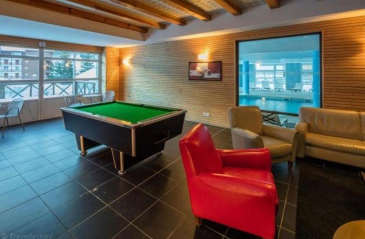 La Foux D Allos Superbe Appartement 6 Couchages ,Piscine Zewnętrze zdjęcie